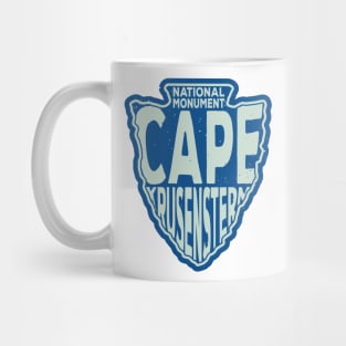 Cape Krusenstern National Monument name arrowhead Mug